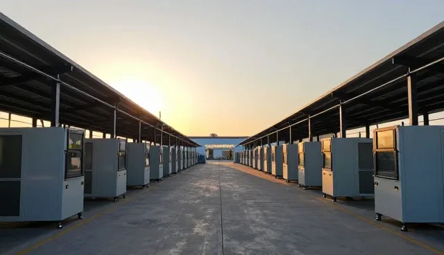 从高峰期运行说起:数据处理服务信息化建设